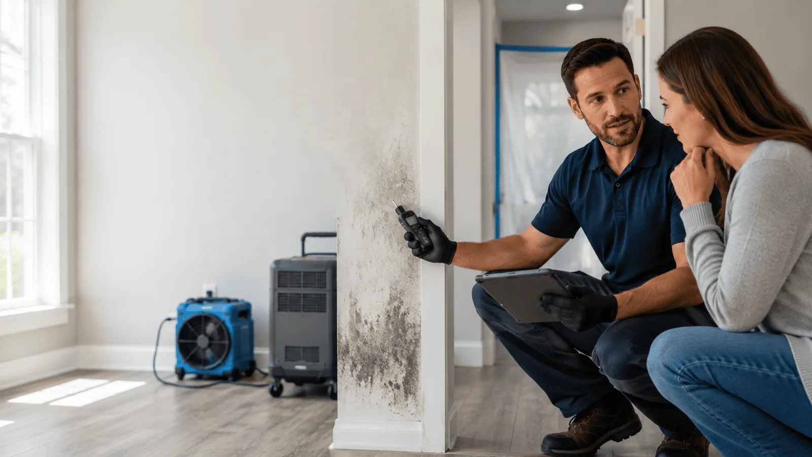 Mold Inspection Lafayette, TN FAQs